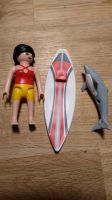 5372 Playmobil Surferin mit Delphin Bayern - Thyrnau Vorschau