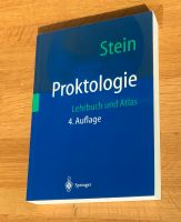 Klassiker: „Proktologie“ von Ernst Stein, Lehrbuch und Atlas. Bayern - Attenkirchen Vorschau