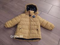 Kinder Winterjacke in gelb, Größe 98,H&M Brandenburg - Erkner Vorschau