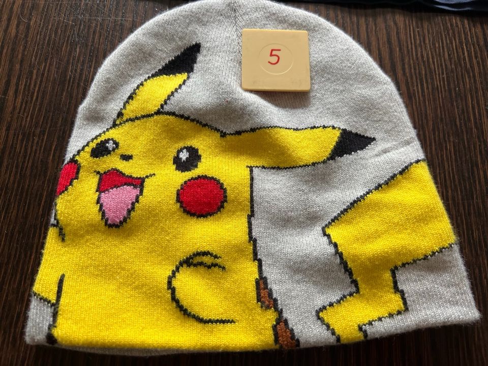 Top!❤️ 134 140 Pokémon Hoodie Kaputzenpullover Shirt Langarmshirt in Hamburg