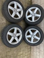 VW Passat Alufelgen 205/55R16 91H Brigestone DOT 2020 Ludwigslust - Landkreis - Zülow Vorschau