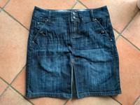 Rock Jeansrock Zero 40 Niedersachsen - Nienstädt Vorschau