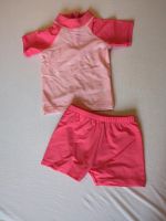 Vertbaudet Badeanzug, Gr. 80, rosa/pink, UV-Schutz Niedersachsen - Gifhorn Vorschau