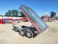 Temared Tipper 2515 Heckkipper 1.5 T Brandenburg - Neuhardenberg Vorschau