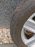 4 Sommereifen mit Alufelgen 205/55R16 V Sachsen - Eilenburg Vorschau