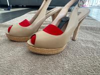 GUESS Damenschuhe 38,5 Brandenburg - Oranienburg Vorschau