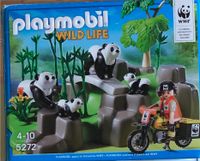 Playmobil Wildlife Pandafamilie #5272 Schleswig-Holstein - Sülfeld Vorschau