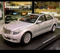 1:18 Autoart Mercedes C Klasse W204 Modellauto Baden-Württemberg - Asperg Vorschau