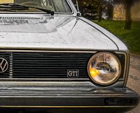 Golf Mk1 GTI Grill München - Trudering-Riem Vorschau