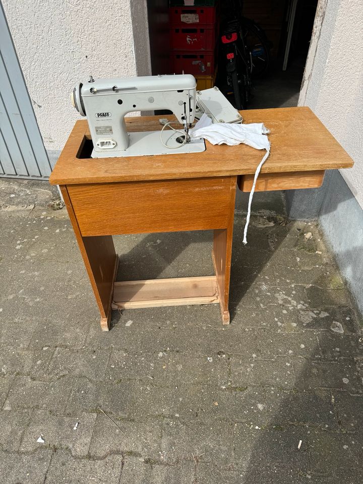 Nähmaschine Paff in Germersheim