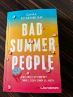 Bad Summer People.  Unterhaltungsroman Baden-Württemberg - Pforzheim Vorschau