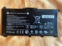 Akku Batterie Original Battery Rechargeable Li-ion  HP TF03XL Niedersachsen - Göttingen Vorschau