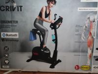 CRIVIT Ergometer, Connected Training, 16 Programme, neuwertig! Fehmarn - Westfehmarn Vorschau