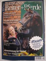 Zeitschrift: Rheinlands Reiter + Pferde / Nov. 2019 - NEU, ungele Nordrhein-Westfalen - Neuss Vorschau