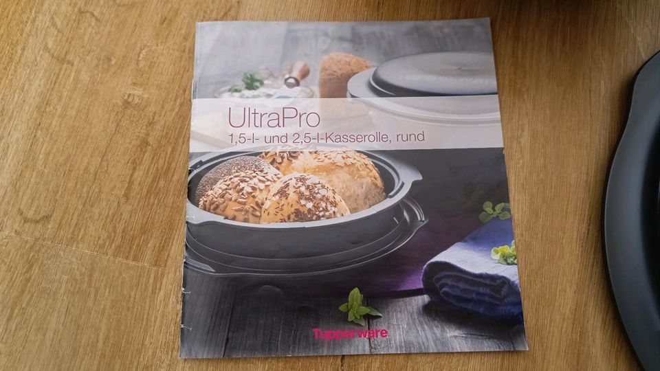 UltraPro 1,5l Tupperware Kasserolle in Waiblingen