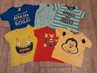 Set T-Shirts Junge 86 Brandenburg - Walsleben Vorschau