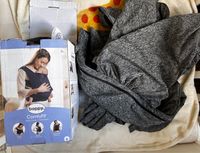 boppy ComfyFit Babytrage Krummhörn - Pewsum Vorschau