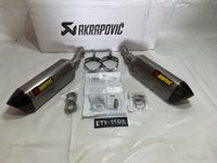 Kawasaki Z 1000 / Z1000SX Akrapovic Slip-On Auspuff NEU 2014-2016 Kr. Passau - Passau Vorschau