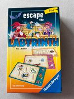 Ravensburger Spiel Escape the Labyrinth vollständig Nordrhein-Westfalen - Moers Vorschau