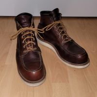 Red Wing Moc Toe 8138 Boots Hessen - Weiterstadt Vorschau