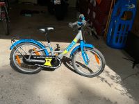 ZEG KINDERFAHRRAD POLIZEI 18 ZOLL SILBER/BLAU Frankfurt am Main - Nieder-Erlenbach Vorschau