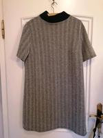 primark Kleid Sommer /Longshirt Gr. 46 grau Nordrhein-Westfalen - Erkelenz Vorschau