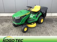 John Deere X117R Rasentraktor Nordrhein-Westfalen - Greven Vorschau