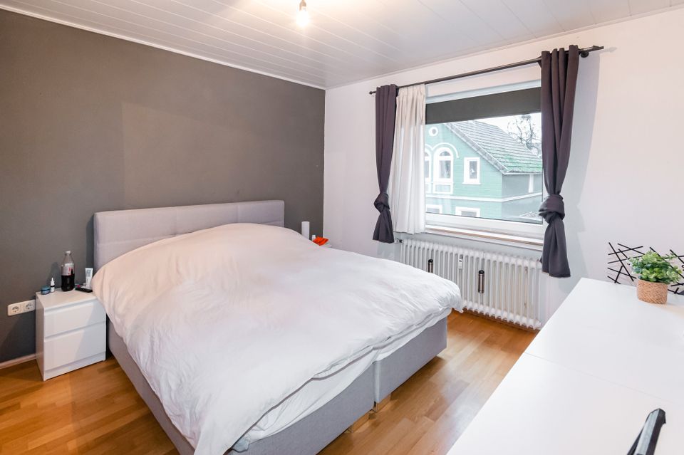 Oldenburg: Helle 2-Zimmer-Wohnung mit Balkon in beliebter Lage, Obj. 6450 in Oldenburg