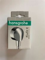 Hansgrohe FixFit E Wandanschluss verchromt 27454000 Baden-Württemberg - Bissingen an der Teck Vorschau