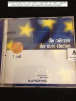 1 Cent Erstausgabe -"Die 12 Gesichter des Euro-Cent"- in CD-Case Baden-Württemberg - Mahlberg Vorschau