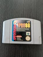 Nintendo 64 Spiel NBA PRO98 N64 Bayern - Zellingen Vorschau