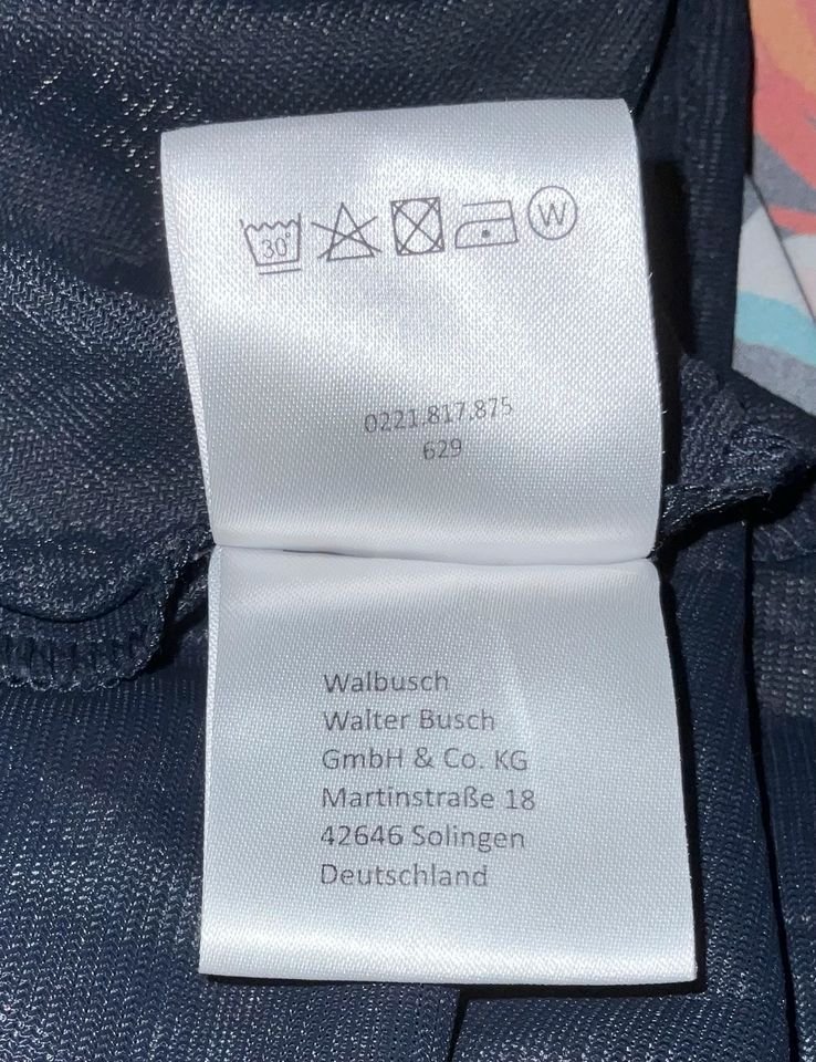 Walbusch Lagen-Kleid Gr. 40 in Hamburg