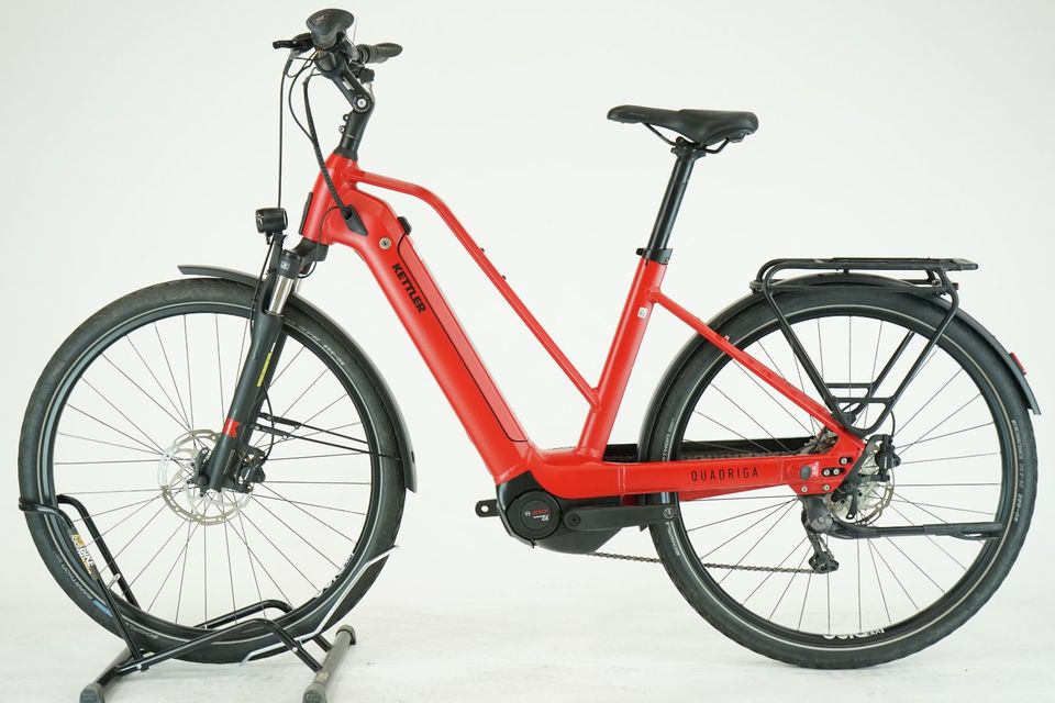 Kettler Quadriga CX 10 2022 - Trekking E Bike-UVP3599€ in Dresden