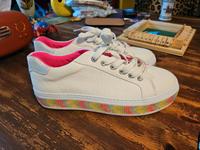 Segeltuchtuch Sneaker Neu 40 Hessen - Bad Vilbel Vorschau