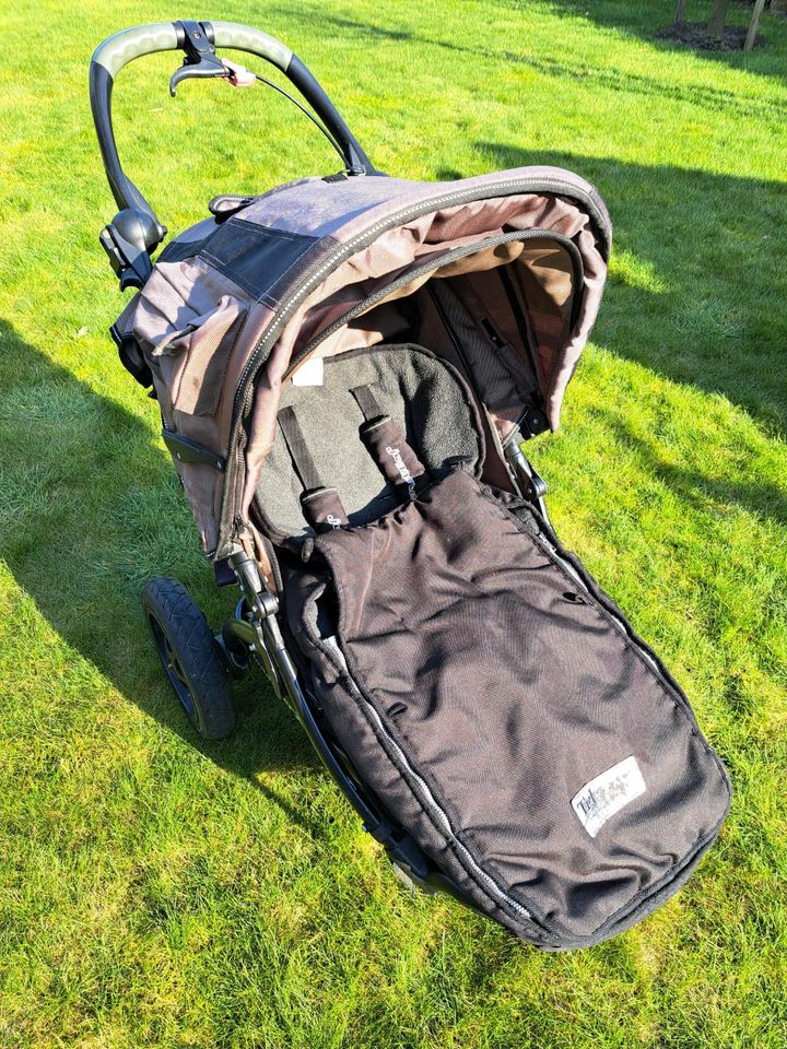 TfK Joggster X2 Buggy / Kinderwagen in Cloppenburg