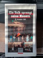 VHS Ein Volk sprengt seine Mauern 1989 Nordrhein-Westfalen - Wachtberg Vorschau