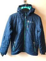 Trollkids Winterjacke dunkelblau -  Gr. 140 Rheinland-Pfalz - Bad Kreuznach Vorschau