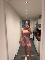 Hollister Sommerkleid gestreift Nordrhein-Westfalen - Halver Vorschau