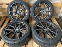 V1 Wheels V1 Kompletträder 19 Zoll Grau 225/35 19 für Audi A4 8D B5 8E 8H B6 B7 TT 8J 8S Mercedes E Klasse Coupe W207 SLK SLC W172 VW Passat 3B 3BG 3C B7 Scirocco Seat Exeo Winterreifen Sommer Hessen - Rodgau Vorschau