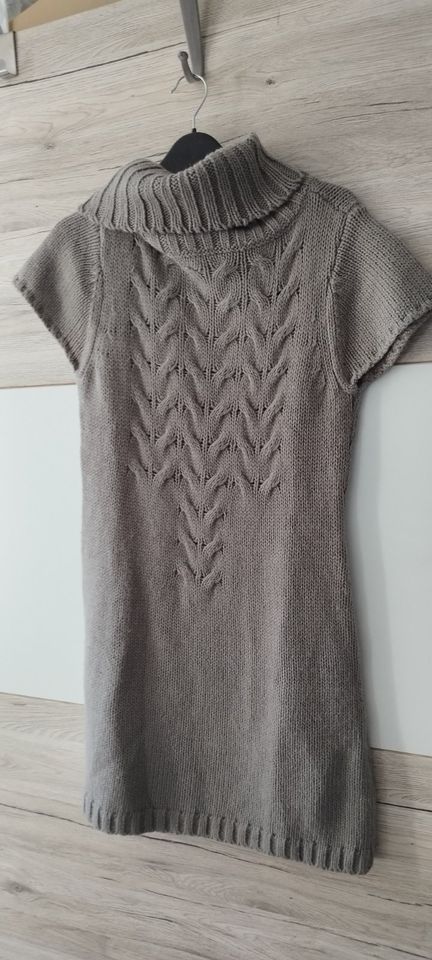 grauer Pullover / Kleid Orsay Größe M in Remscheid