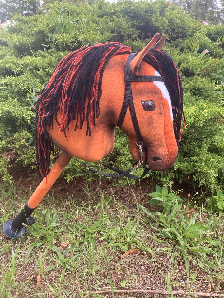 Hobby Horse Steckenpferd Handarbeit HobbyHorse in Dallgow