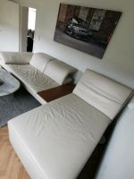 Couch Sofa Ecksofa Echtleder Koinor Hessen - Herborn Vorschau