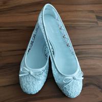 Netz- Ballerinas Gr. 40 NEU Bayern - Schweinfurt Vorschau