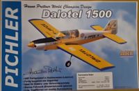 Pichler Dalotel 1500 Kunstflugmodell Aerobatic Model Airplane NE Nordrhein-Westfalen - Oberhausen Vorschau