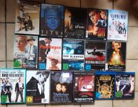 31 verschiedene DVDs & Bluray's z.b. Rush Hour, Mamma Mia, Titus Niedersachsen - Hankensbüttel Vorschau