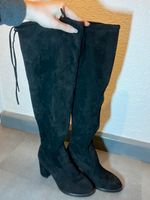 Overknees Stiefel Nordrhein-Westfalen - Wipperfürth Vorschau