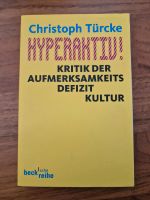 Hyperaktiv! Kritik der Aufmerksamkeitsdefizitkultur Hessen - Nauheim Vorschau