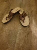 ESPRIT Sandalen braun Größe 42 Sachsen - Grimma Vorschau