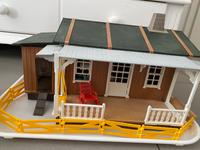 Playmobil Große Western Farm neuwertig Nordrhein-Westfalen - Bad Salzuflen Vorschau