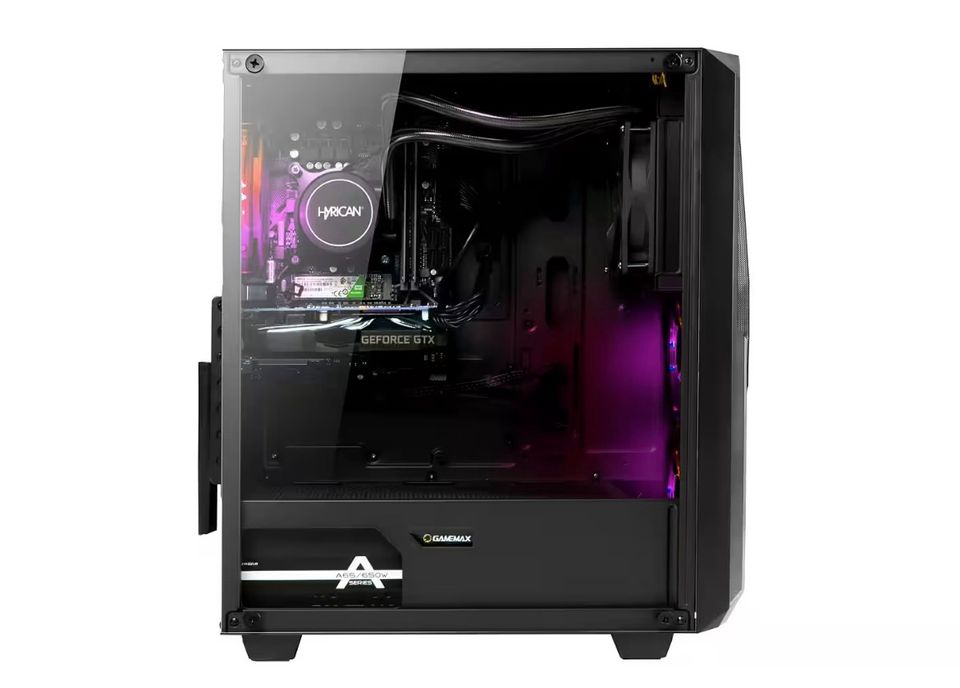 Gaming Pc mit Wasserkühlung I5 12400 F + RTX 3060 in Berlin